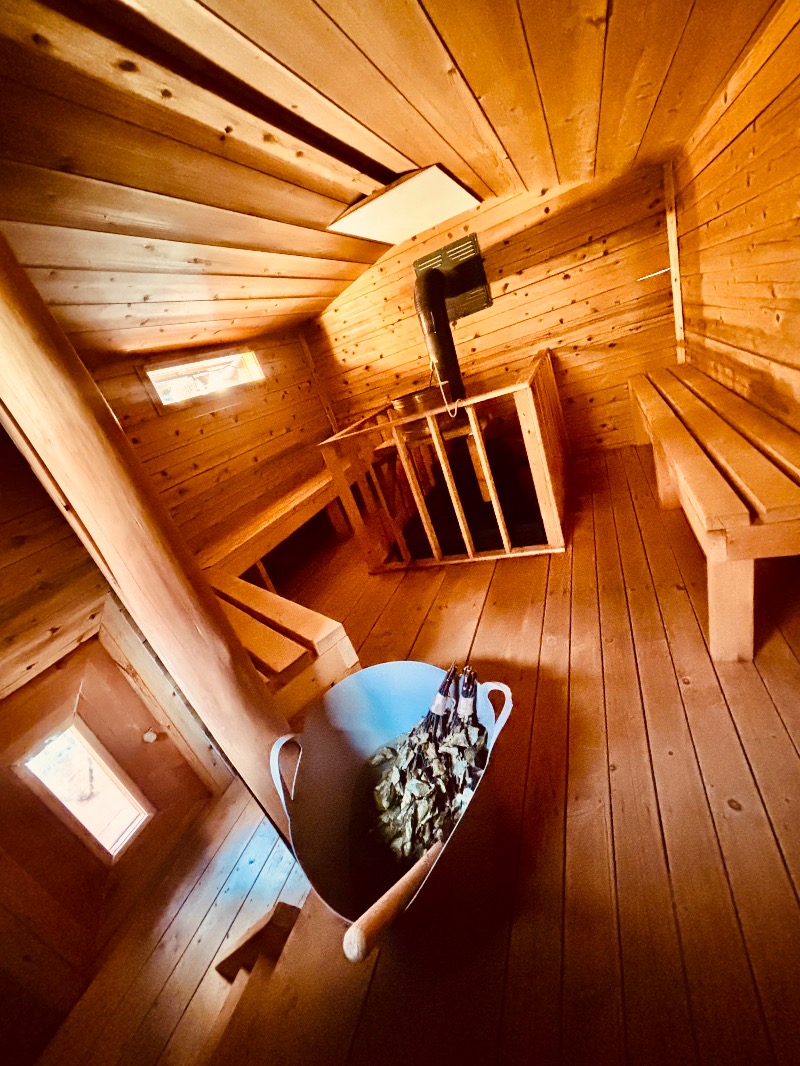 あみさんの天子荘 てんからハウスのサ活写真