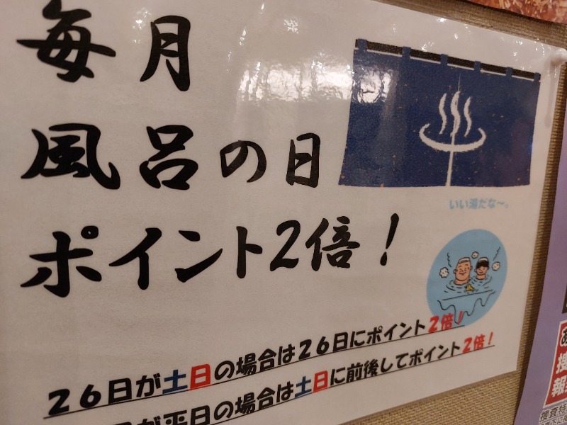 T_aroさんのラスパたかざきのサ活写真