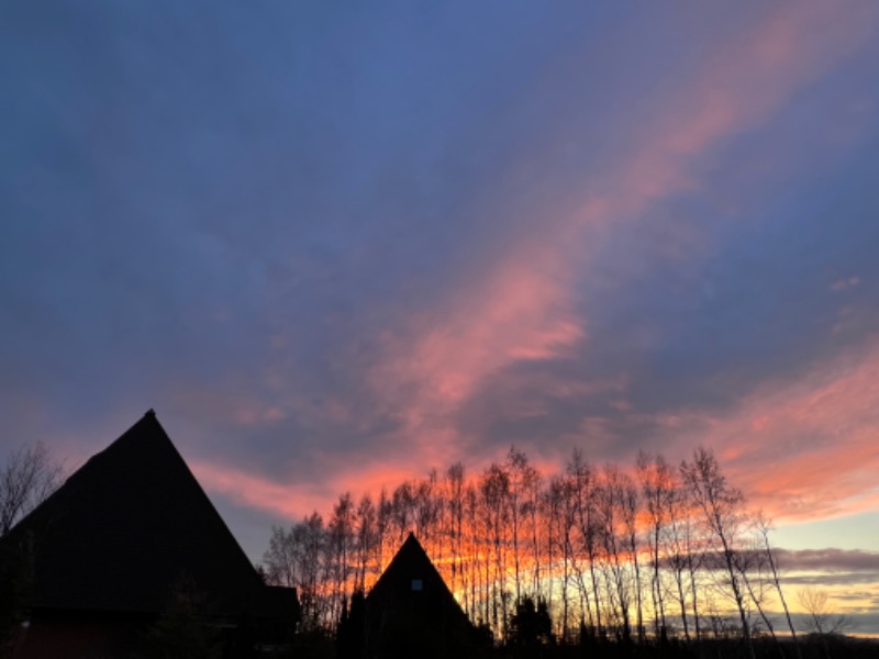 kazzcapy216さんのHILLTOP VILLAGE IZUBA(あばしり湖 鶴雅リゾート敷地内)のサ活写真