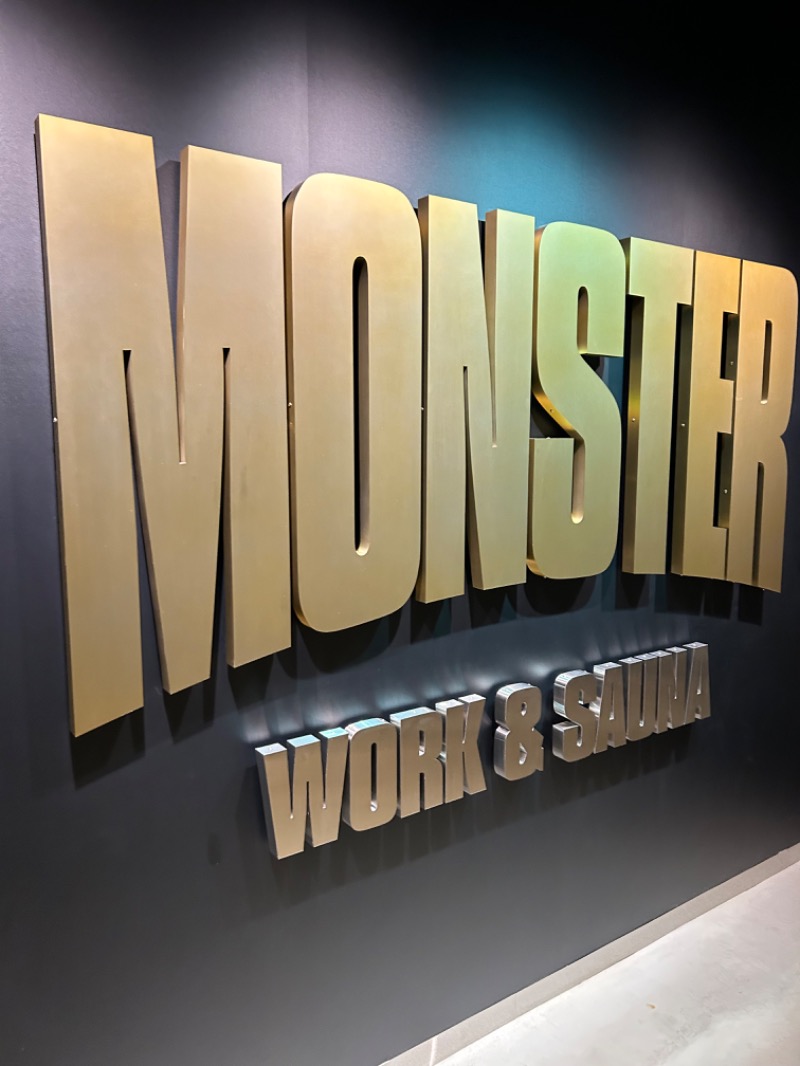 あやたかさんのMONSTER WORK & SAUNAのサ活写真