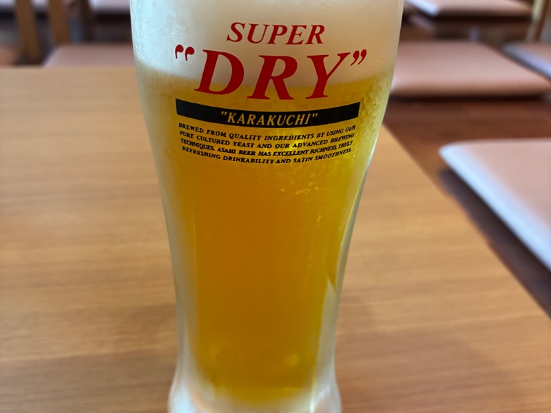 生ビール