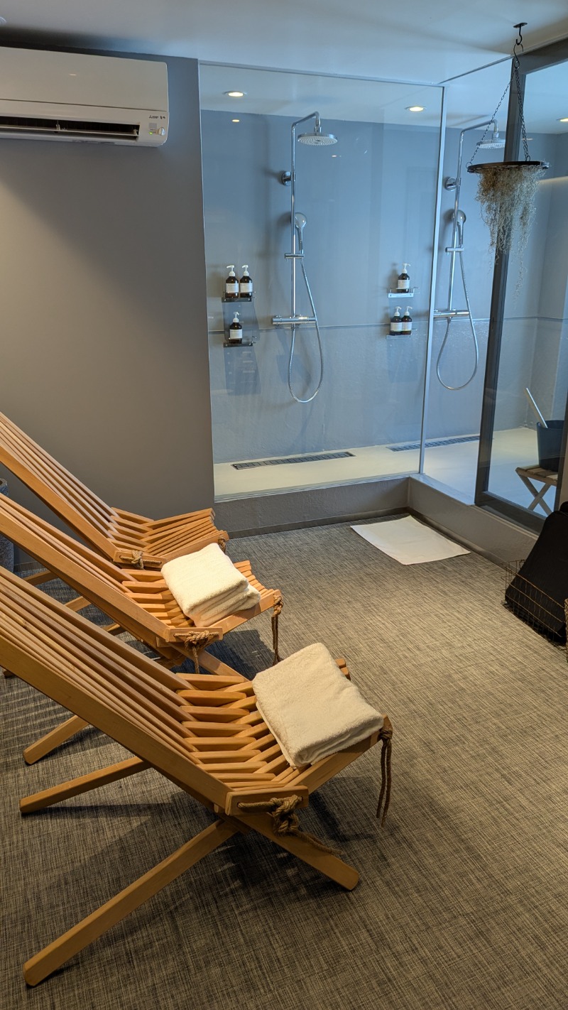 Roman ロマンさんのprivate sauna DIVE / 長野県白馬のサ活写真