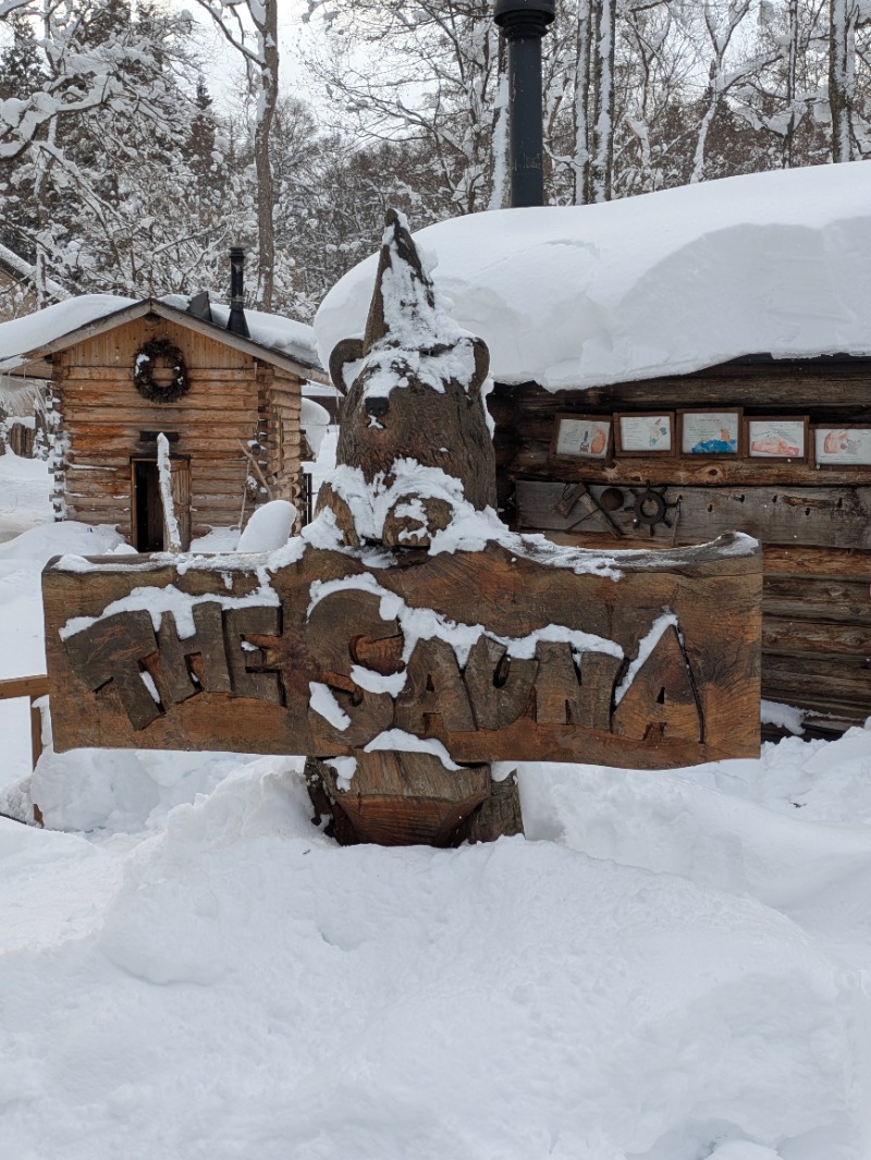 Nao.さんのThe Saunaのサ活写真