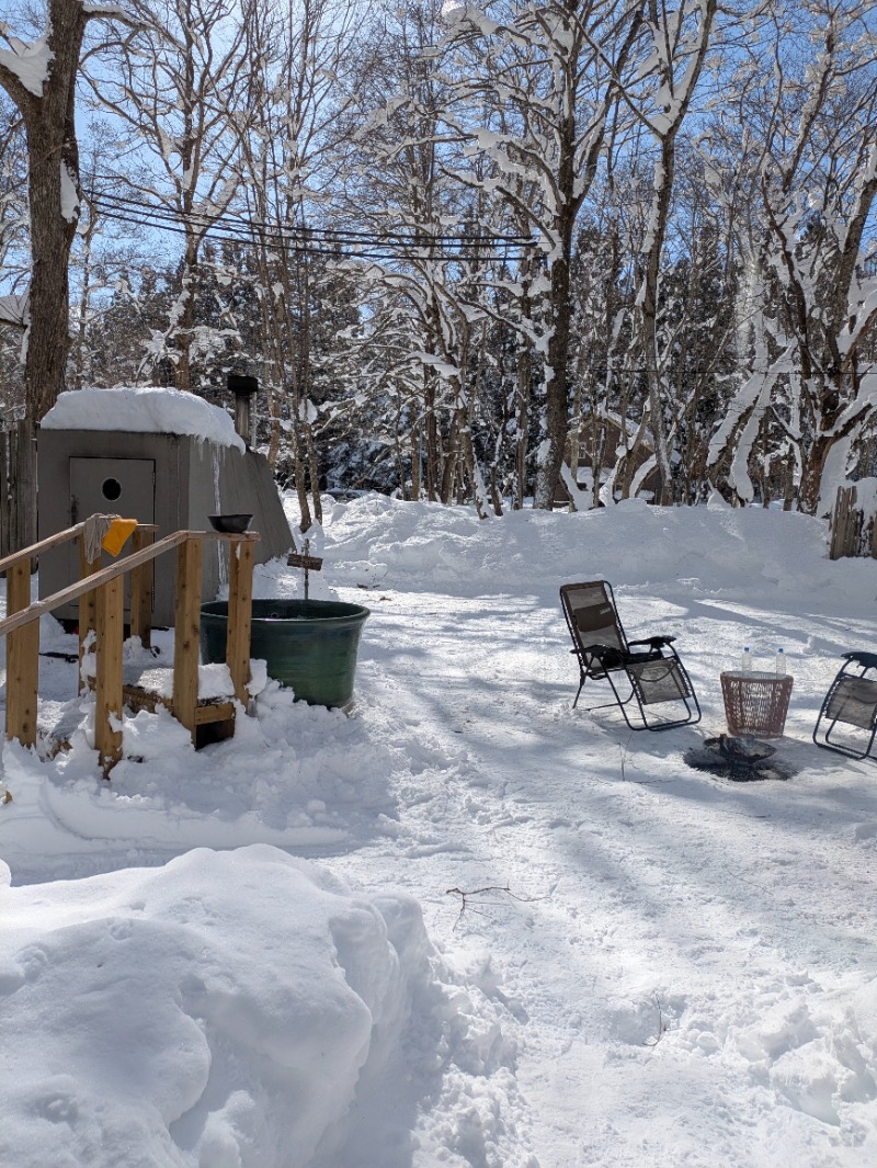 Nao.さんのThe Saunaのサ活写真