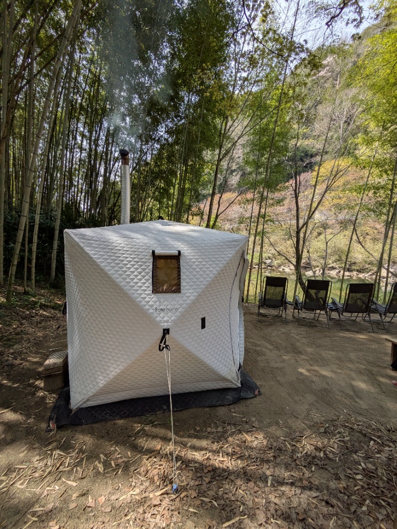 Nao.さんのSauna Base SHIFUKUのサ活写真