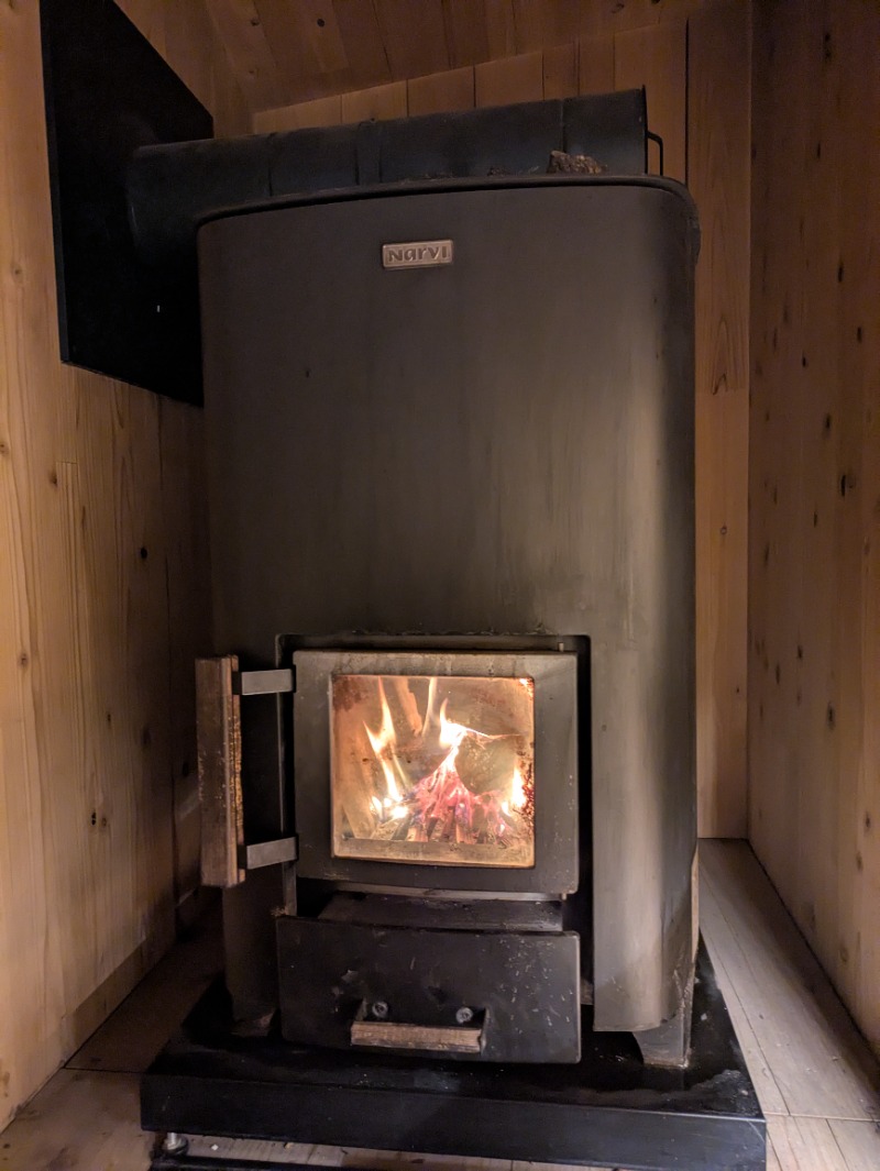 Nao.さんのEarthboat Kurohimeのサ活写真