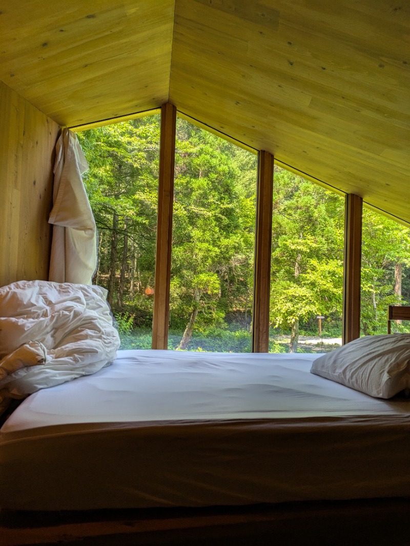 Nao.さんのEarthboat Kurohimeのサ活写真