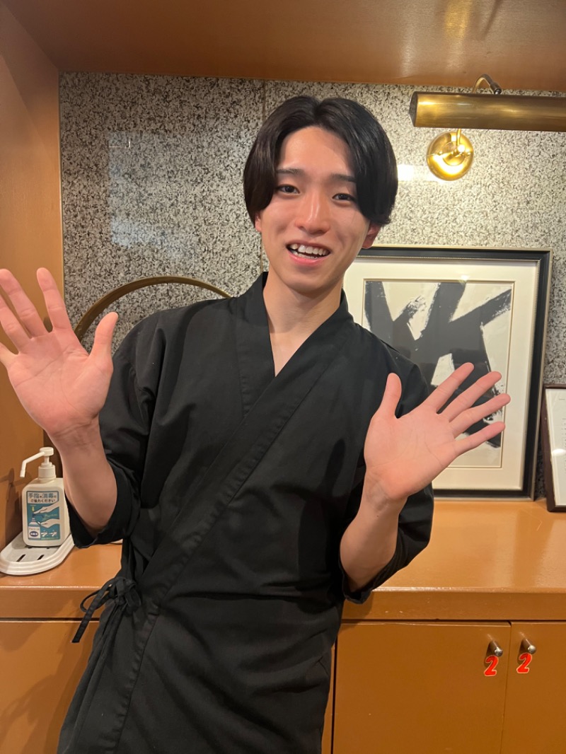 うきとしくんさんの上野ステーションホステル オリエンタル2のサ活写真