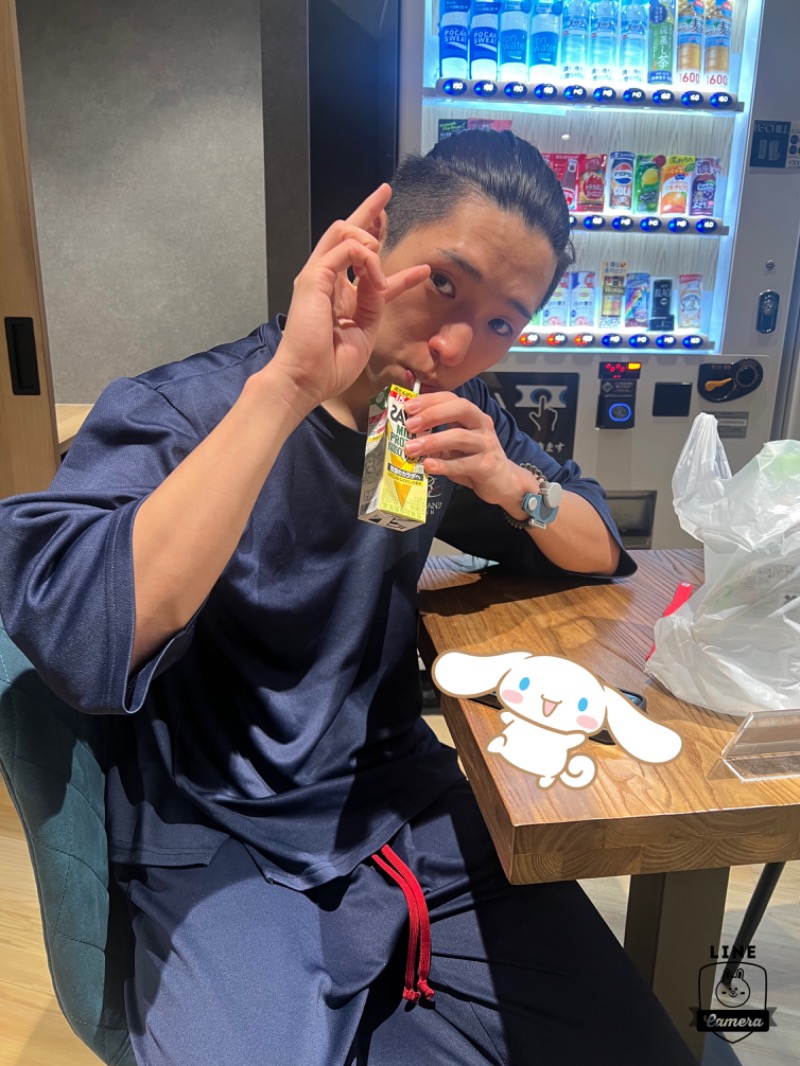 うきとしくんさんのライオンサウナ新橋 (レンブラントキャビン&スパ新橋内)のサ活写真
