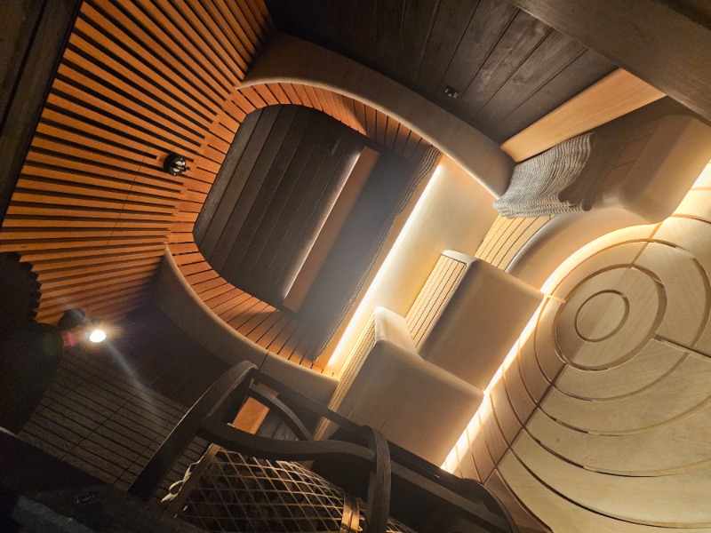 ダイキ👾さんの時のホテルのサ活写真