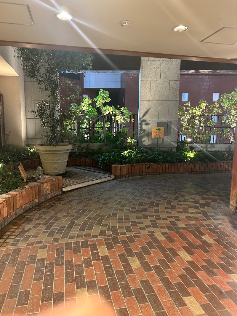 ジャニス・ルチアーニさんの神戸サウナ&スパのサ活写真