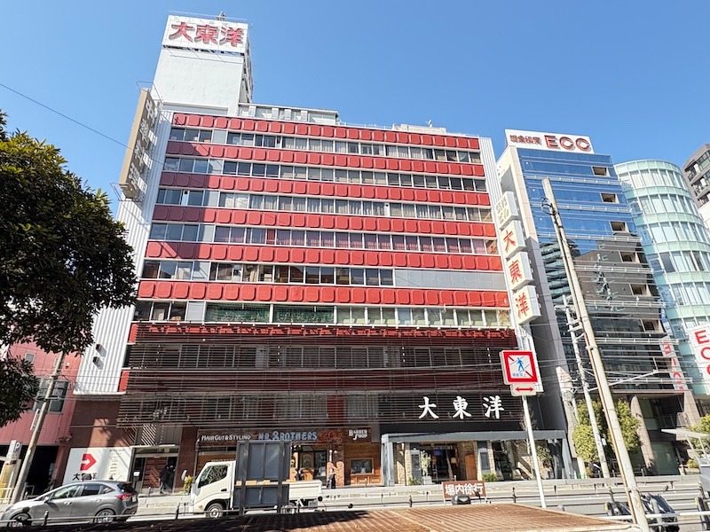 ジョー＠Begins Saunnerさんのサウナ&スパ カプセルホテル 大東洋のサ活写真