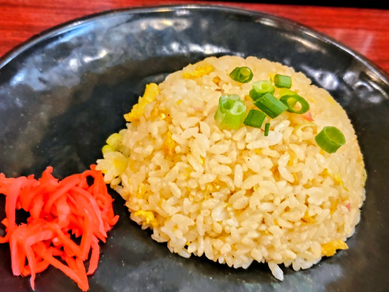 炒飯