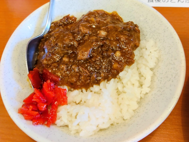 カレーは飲み物