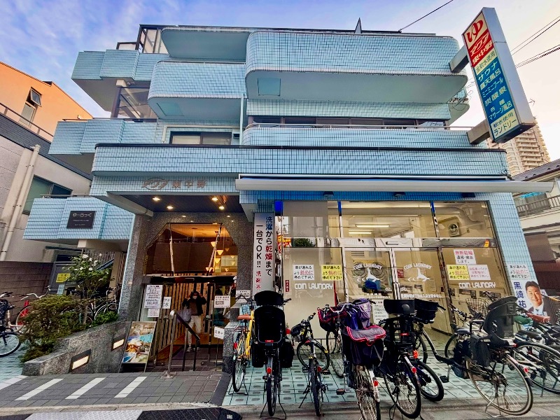 🩵&_202020さんのアクア東中野のサ活写真