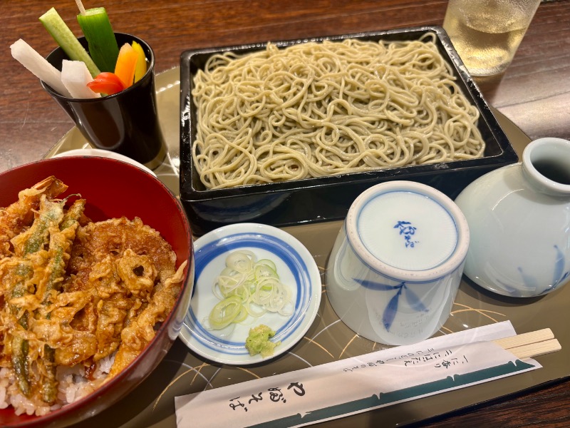 🩵&_202020さんのサウナ東京 (Sauna Tokyo)のサ活写真