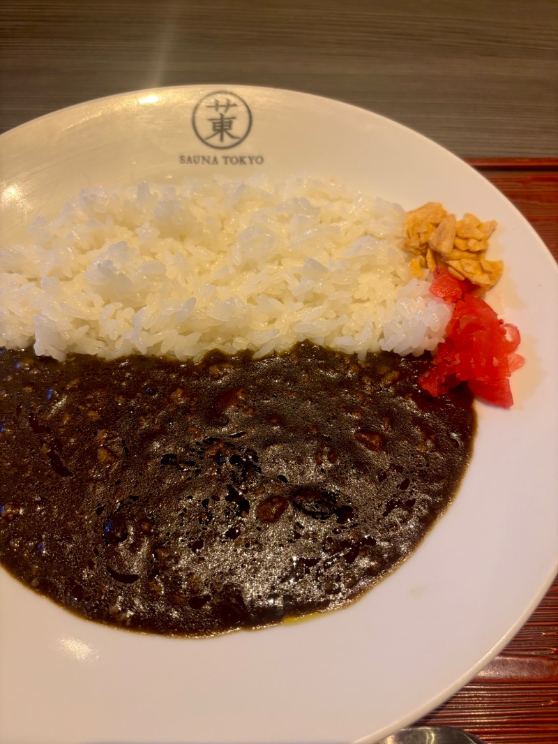 🩵&_202020さんのサウナ東京 (Sauna Tokyo)のサ活写真