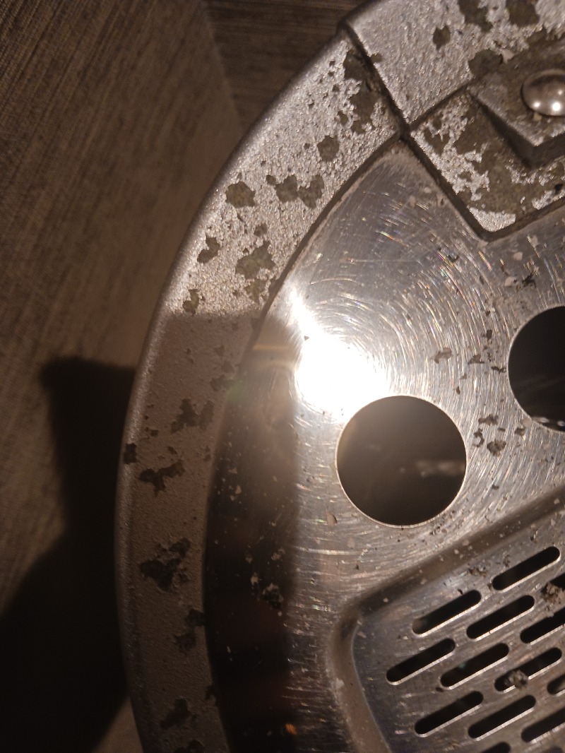 黒須組若頭 白川サウ也さんの朝日湯源泉ゆいるのサ活写真