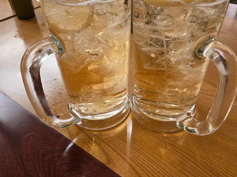 ハイボール大