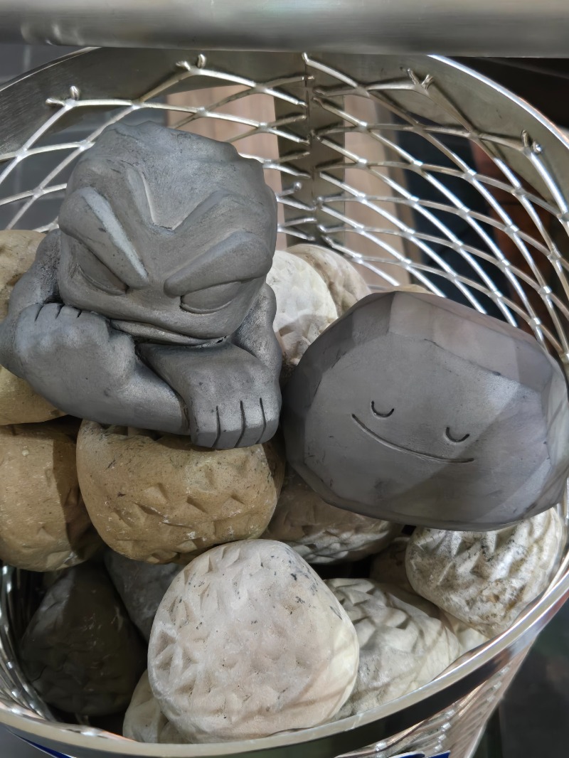 板山 直樹さんの湯乃泉 草加健康センターのサ活写真