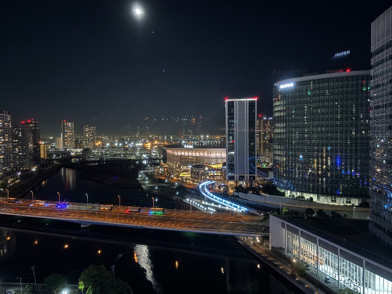 NijiさんのスカイスパYOKOHAMAのサ活写真