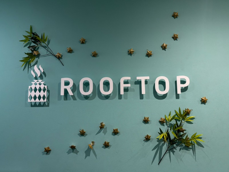 はちまるさんのROOFTOP(ルーフトップ)のサ活写真
