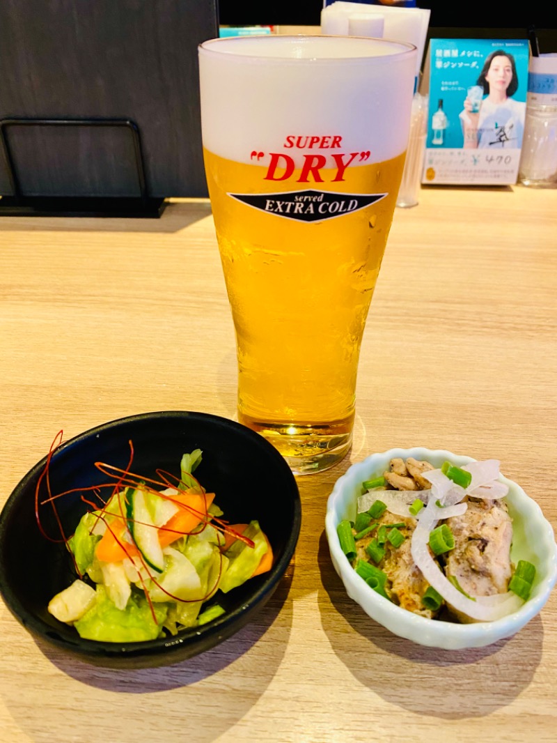 最近じゃグラマーな娘に滅法弱い。さんのスカイスパYOKOHAMAのサ活写真