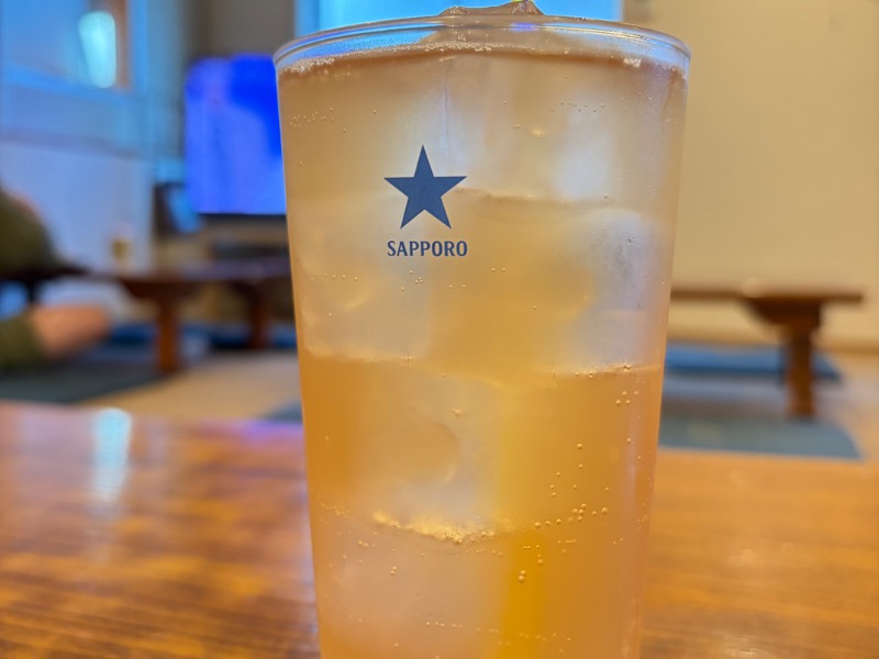 スタミナサワー