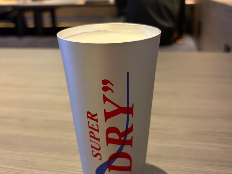 生ビール