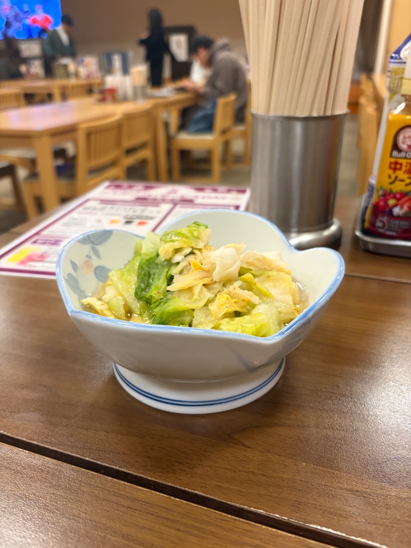 そばめしさんさんの湯乃泉 草加健康センターのサ活写真