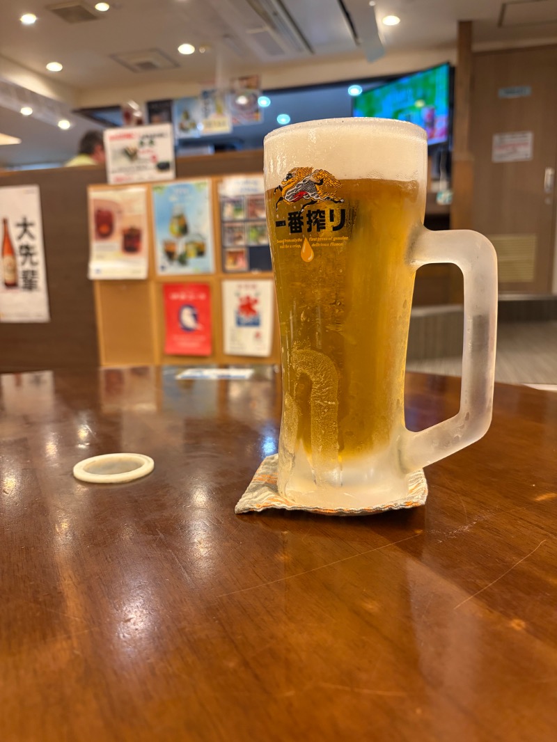 そばめしさんさんのカプセル&サウナ ロスコのサ活写真