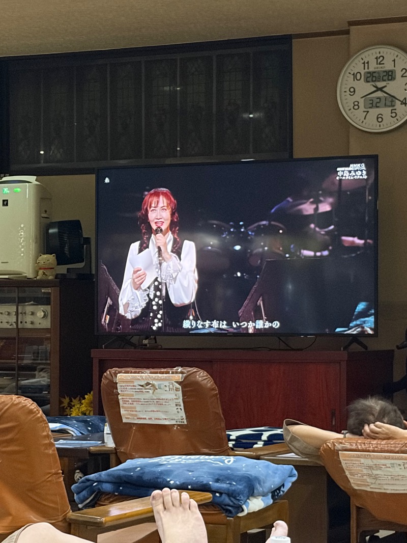 そばめしさんさんのサウナきさらづ つぼやのサ活写真