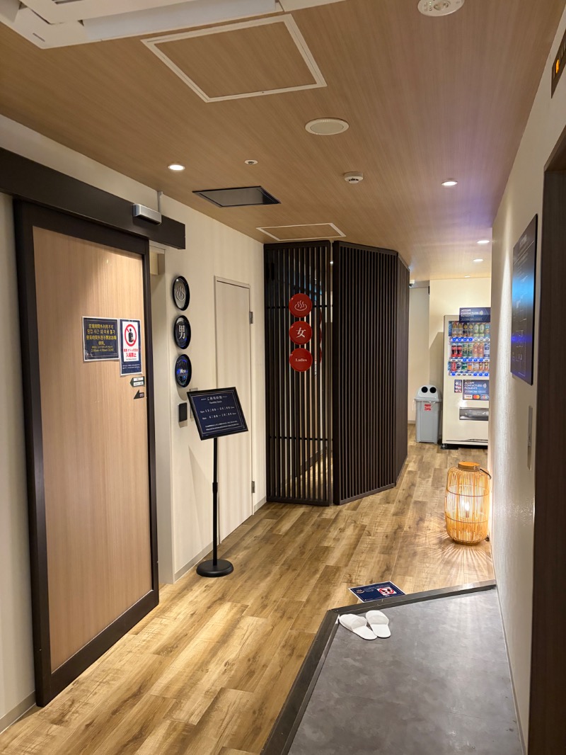 そばめしさんさんのクインテッサホテル札幌すすきの63 Relax & Spaのサ活写真