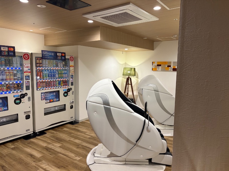 そばめしさんさんのクインテッサホテル札幌すすきの63 Relax & Spaのサ活写真