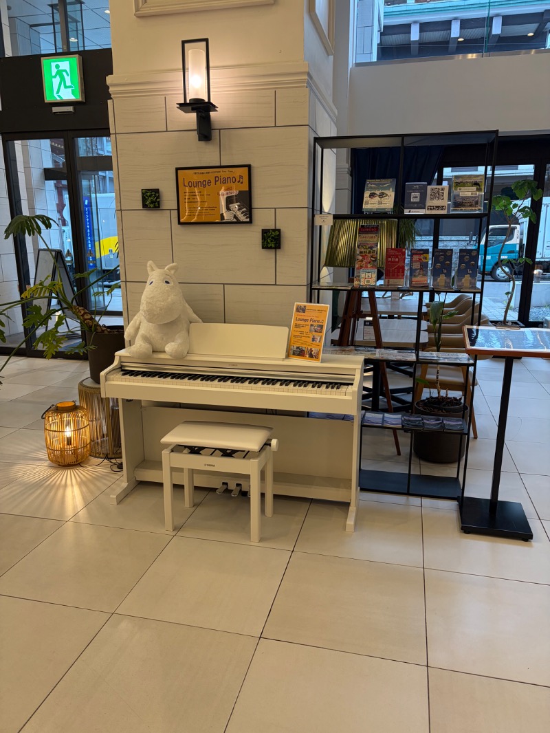 そばめしさんさんのクインテッサホテル札幌すすきの63 Relax & Spaのサ活写真