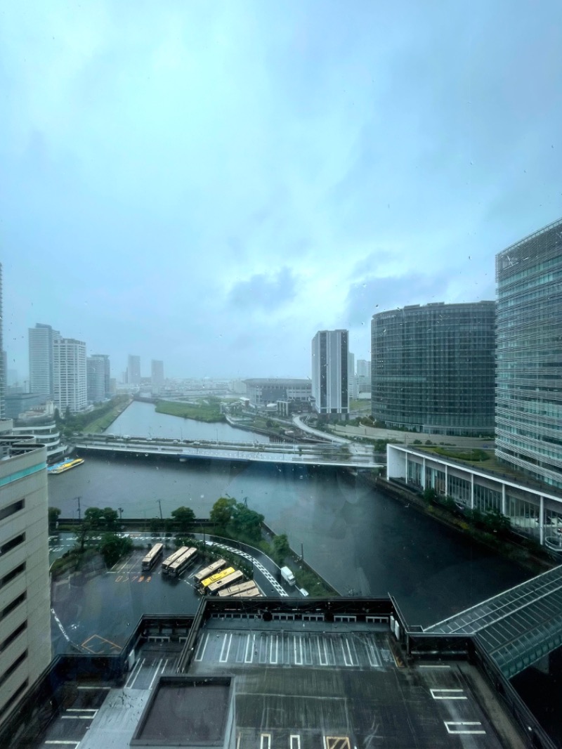 ＡＫＰさんのスカイスパYOKOHAMAのサ活写真