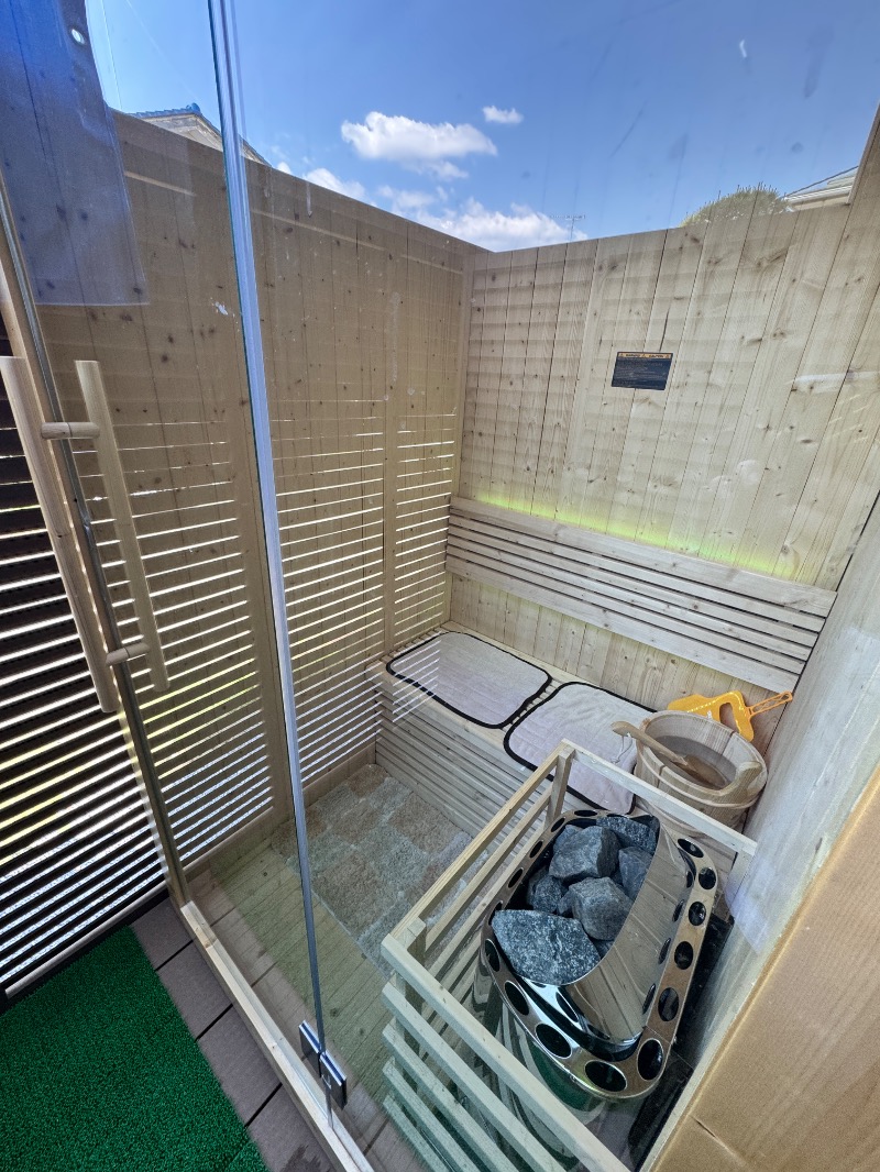 旅サウナさんのビジネスホテルおぐら Sauna&Barのサ活写真