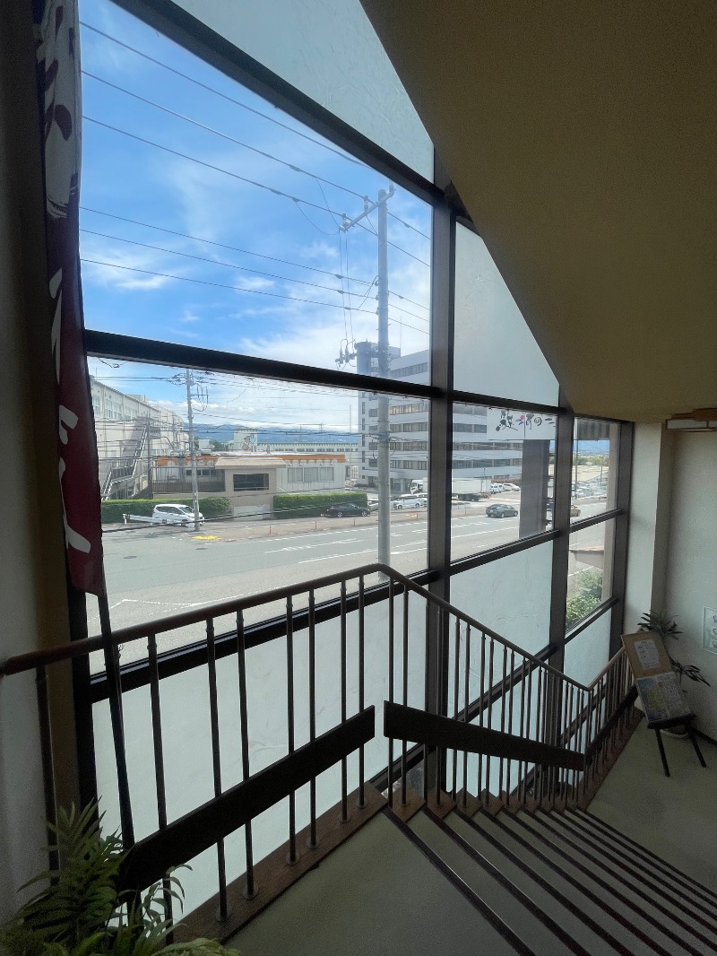 キューさんの駿河の湯 坂口屋のサ活写真