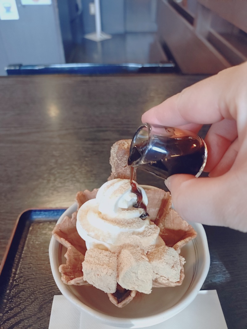 かっしーcさんのホテル&薬草風呂 スターらんどのサ活写真