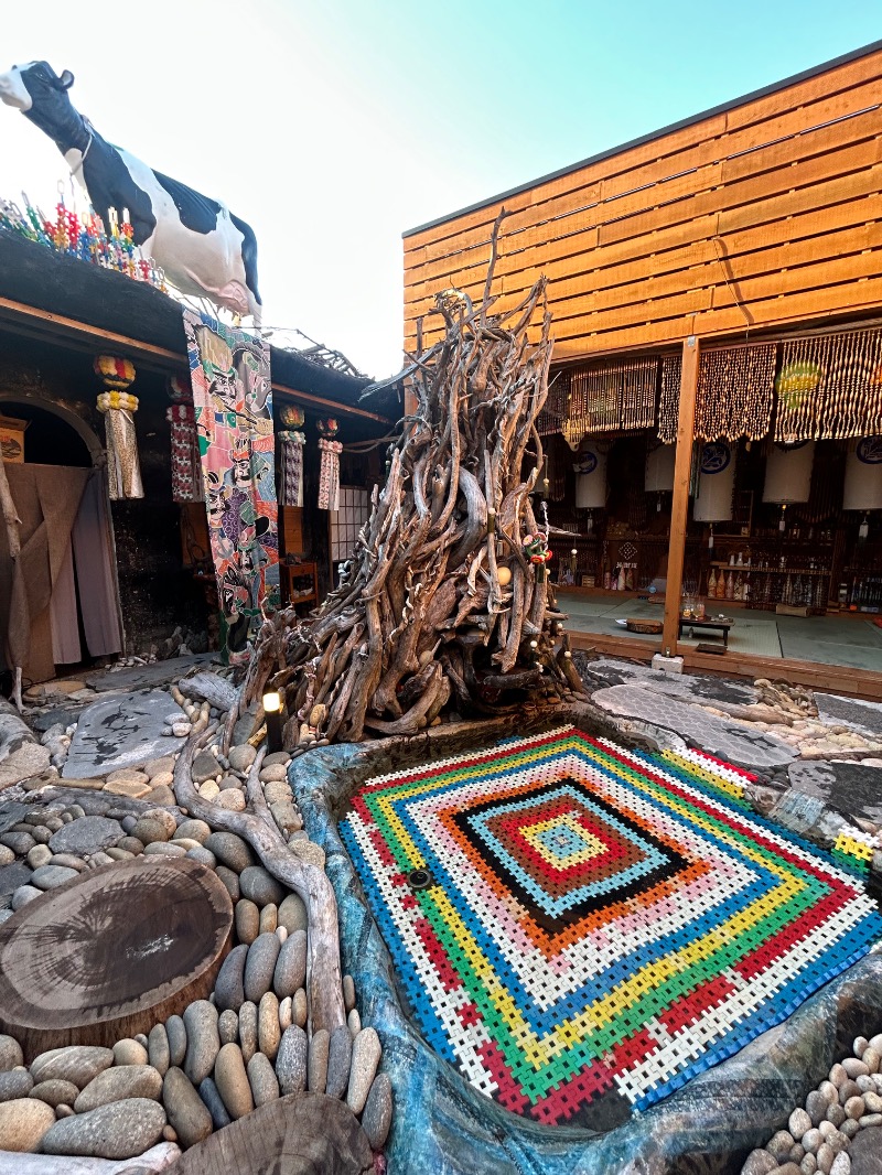 サウナースさんのサウナ発達のサ活写真