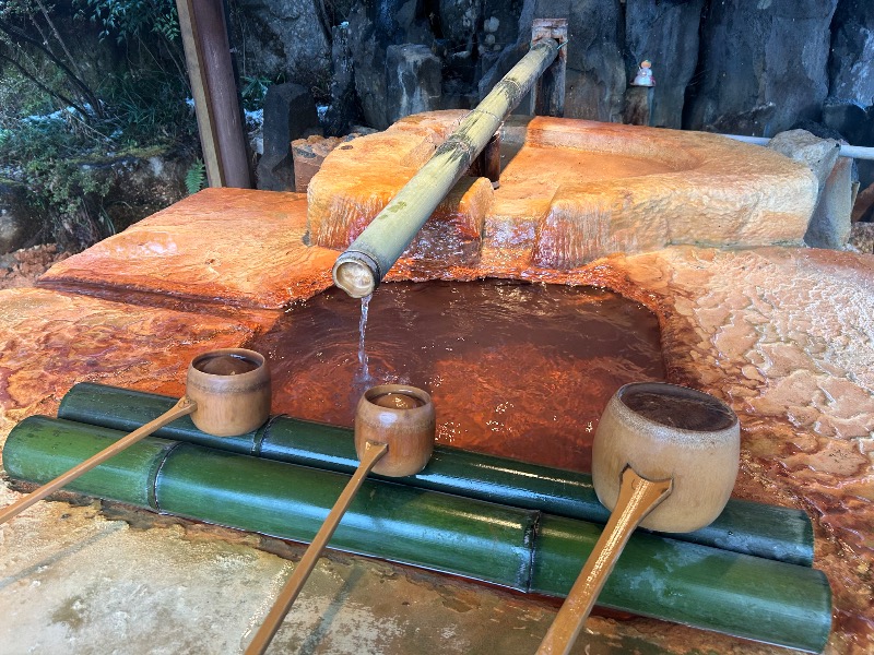 サウナースさんの巌立峡 ひめしゃがの湯のサ活写真