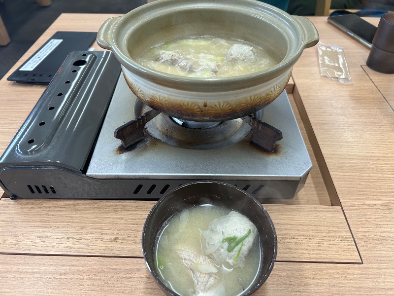 サウナースさんの氷見温泉郷 総湯のサ活写真