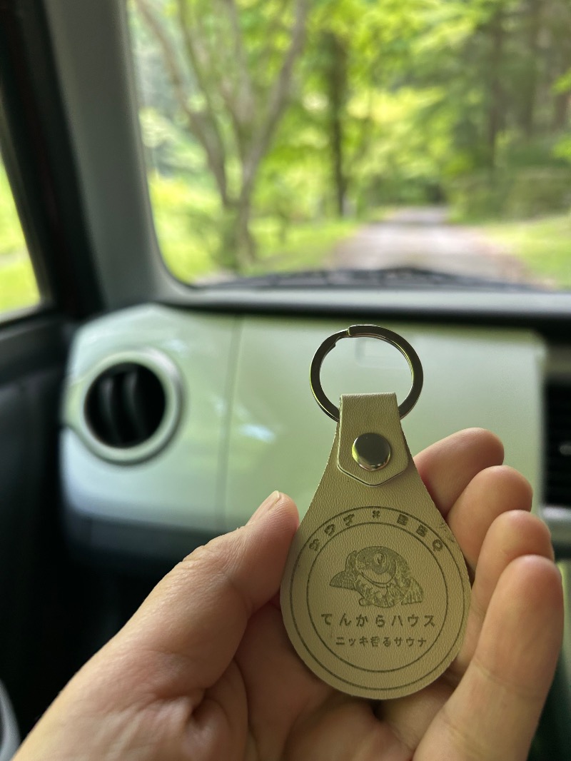 サウナースさんの天子荘 てんからハウスのサ活写真