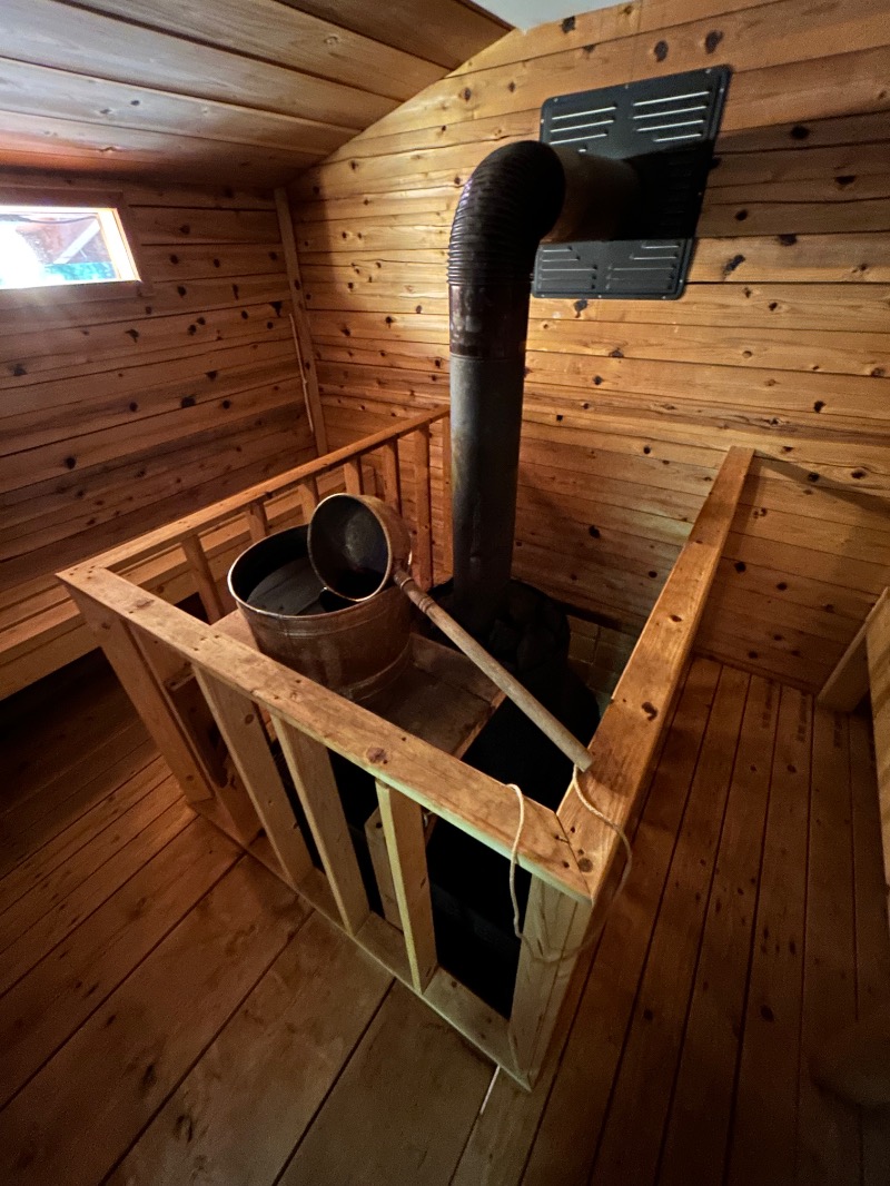 サウナースさんの天子荘 てんからハウスのサ活写真