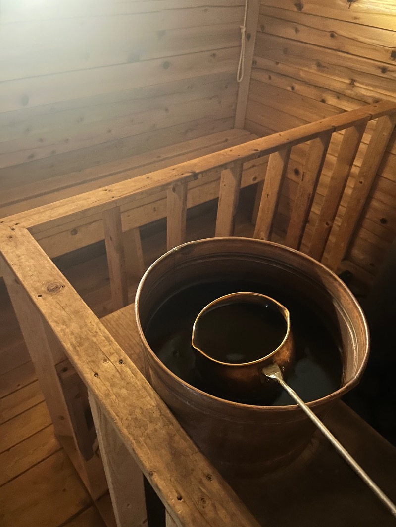 サウナースさんの天子荘 てんからハウスのサ活写真