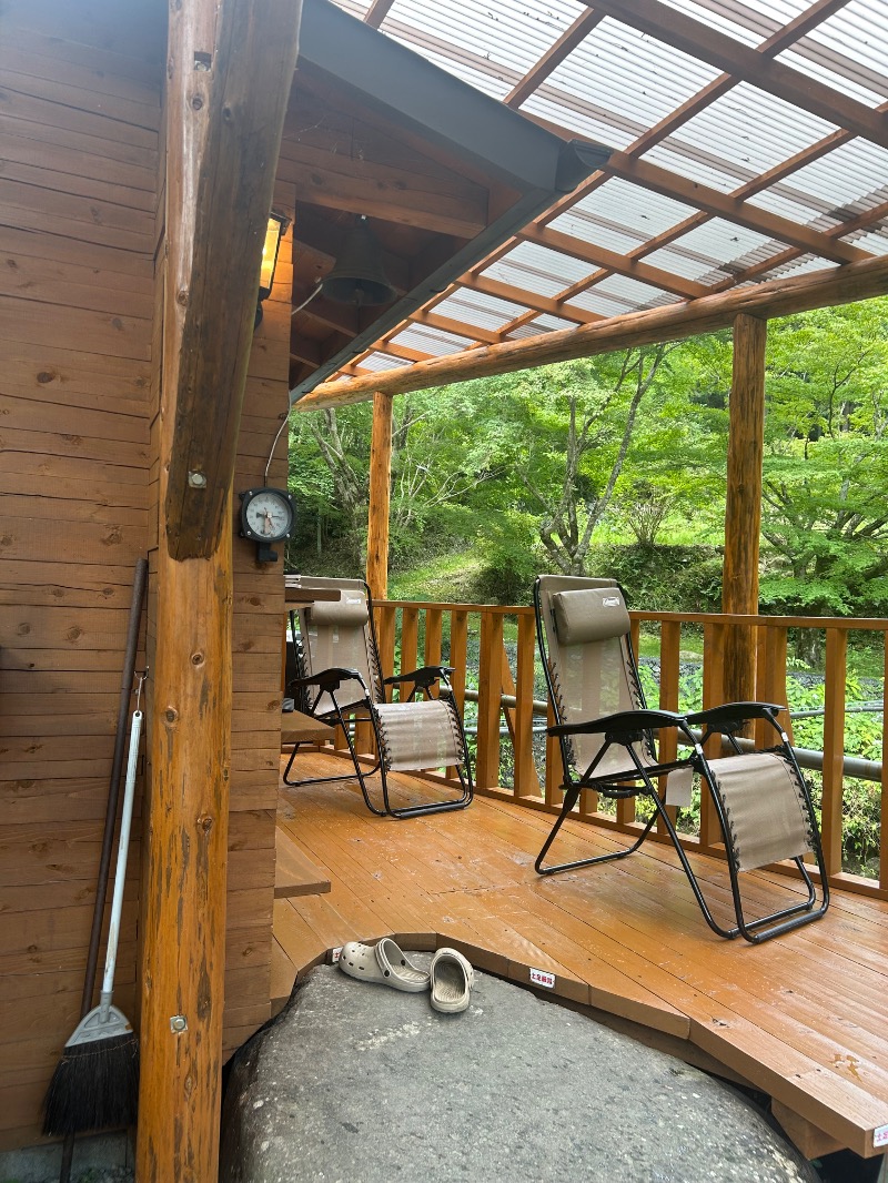 サウナースさんの天子荘 てんからハウスのサ活写真