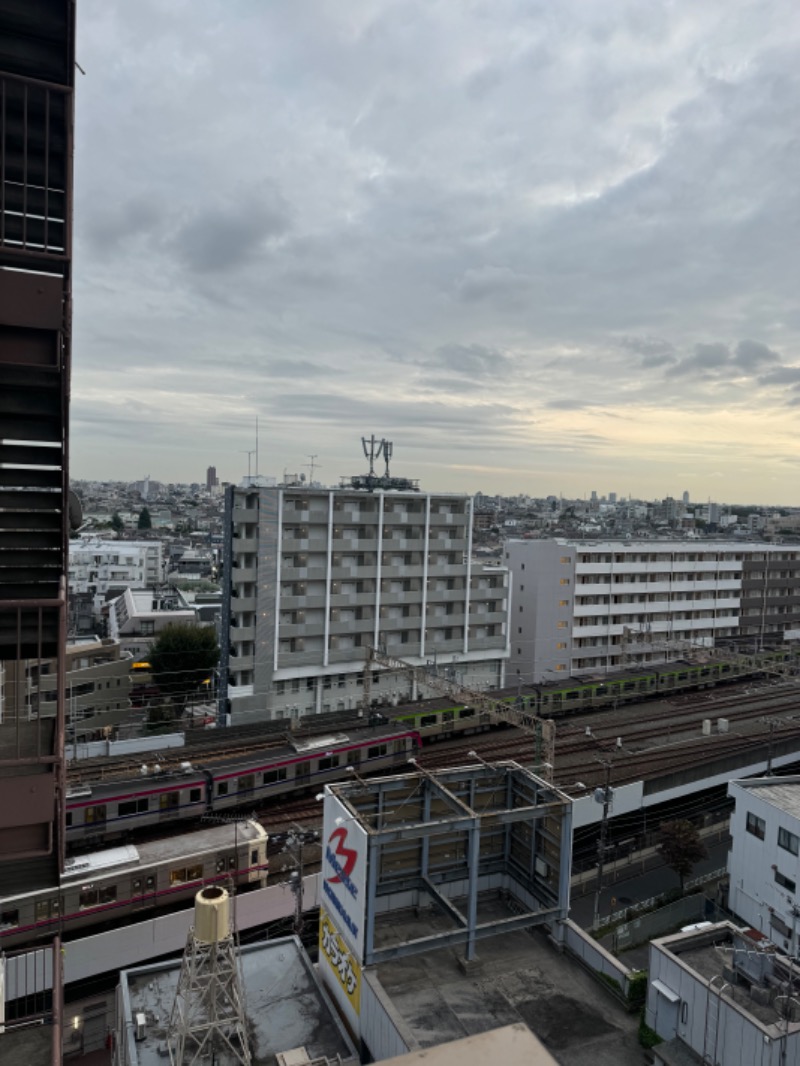 すえぞうさんの天空のアジト マルシンスパのサ活写真