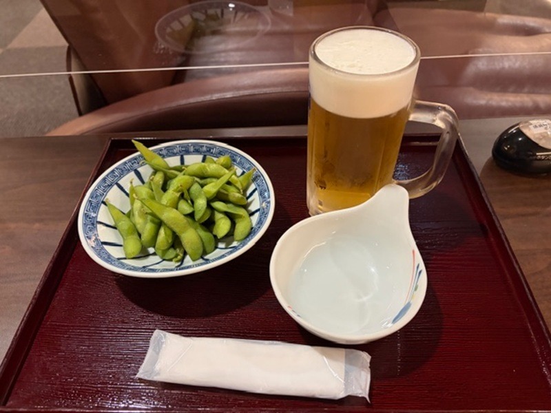 papa lushさんのサウナ&カプセル キュア国分町のサ活写真