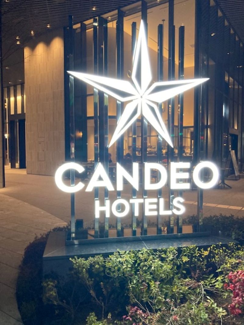 papa lushさんのカンデオホテルズ 大阪ザ・タワーのサ活写真