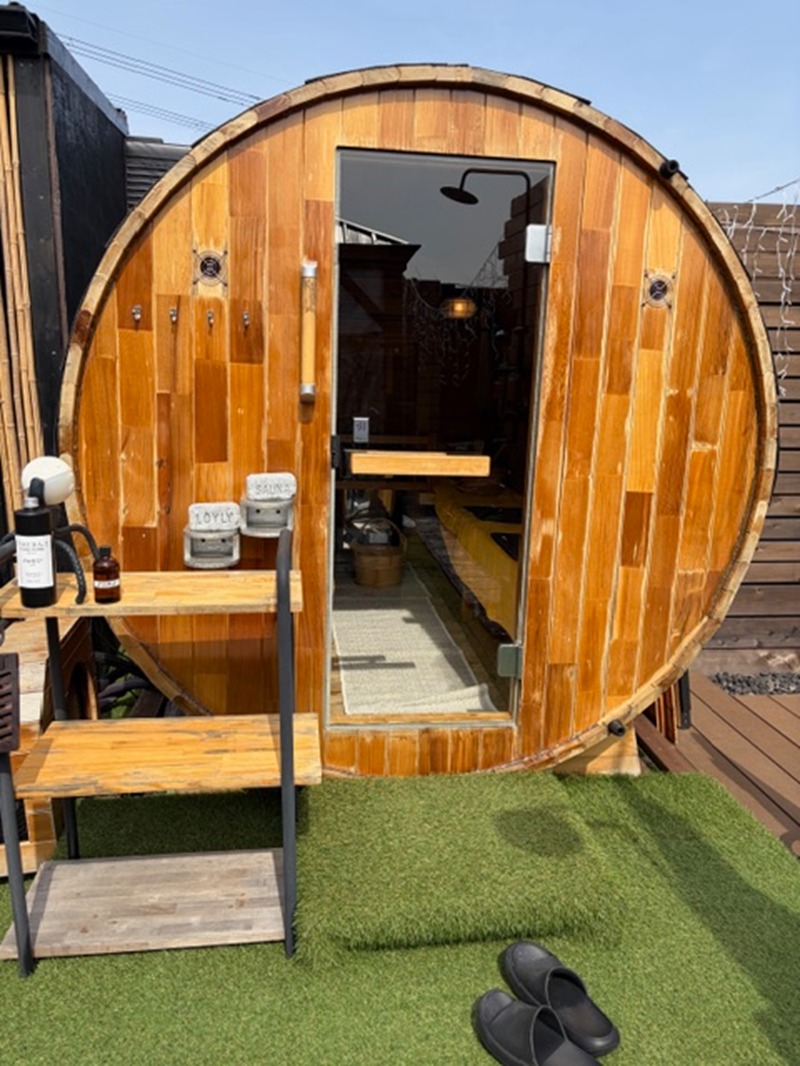 papa lushさんのリンクスのさうな屋のサ活写真